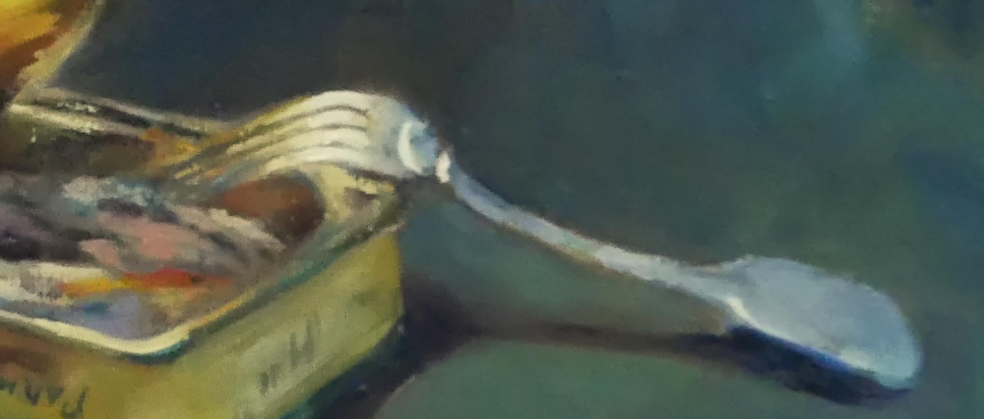 Contemporary figurative painting
