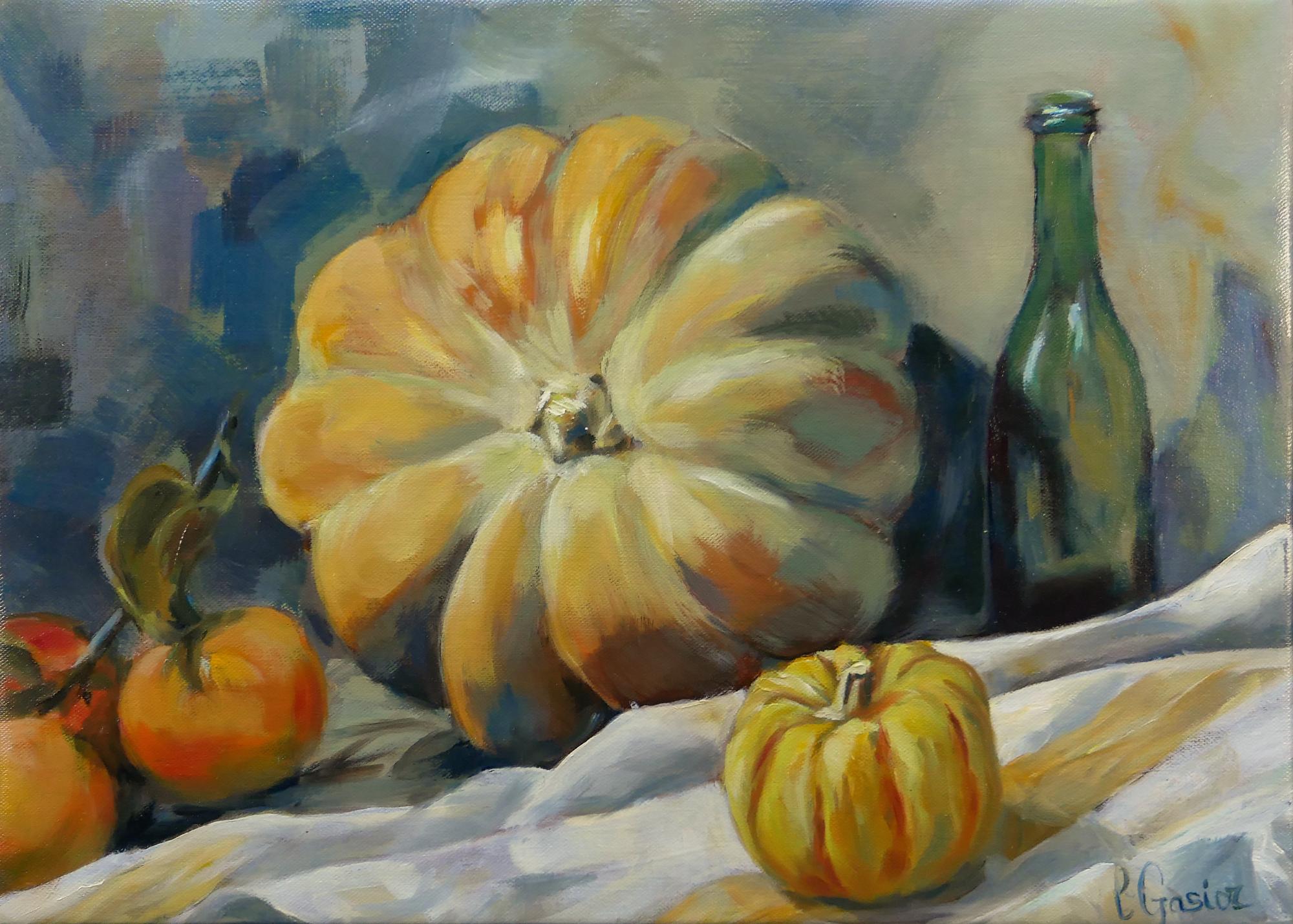 La courge