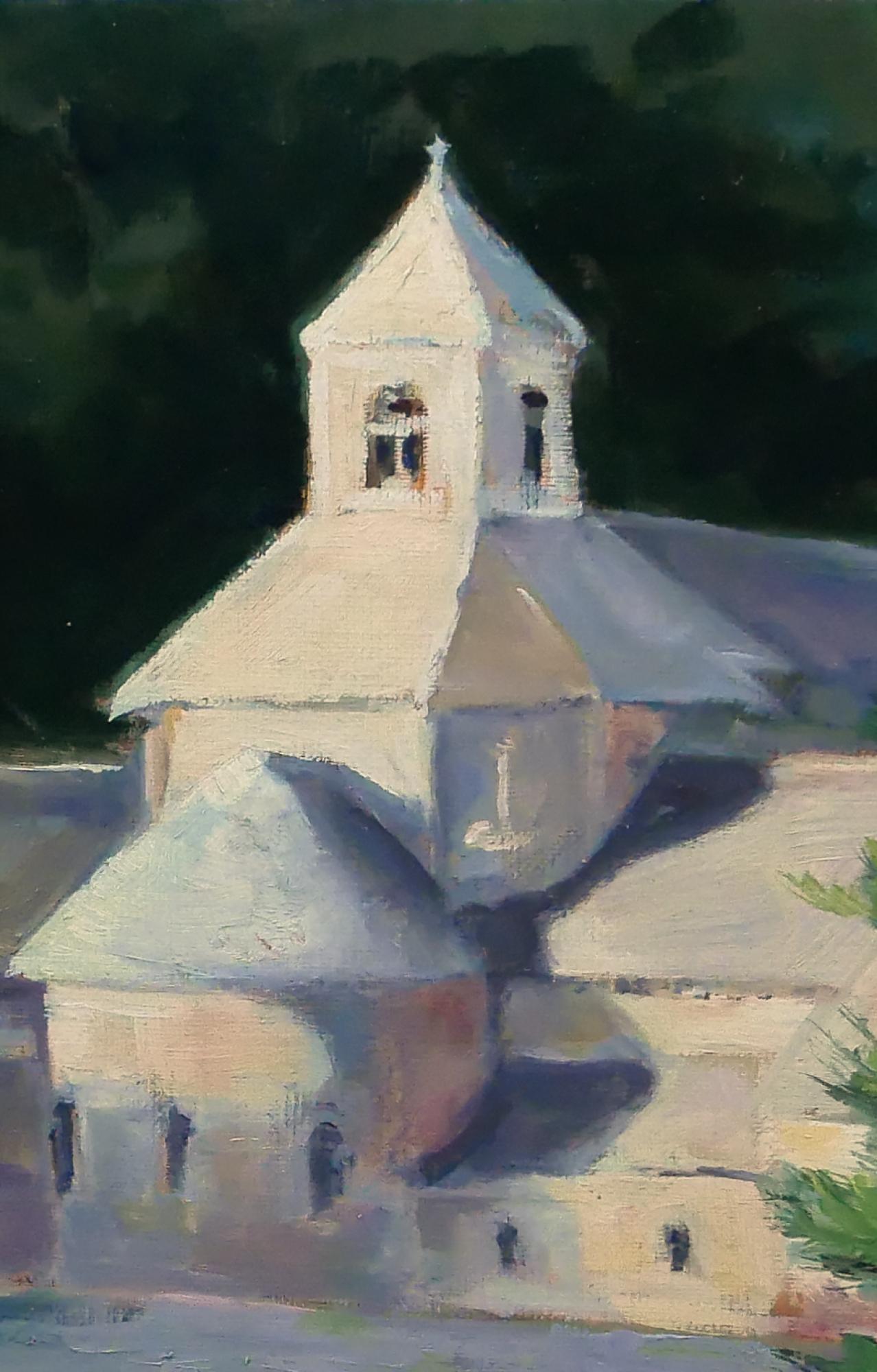 Contemporary figurative painting