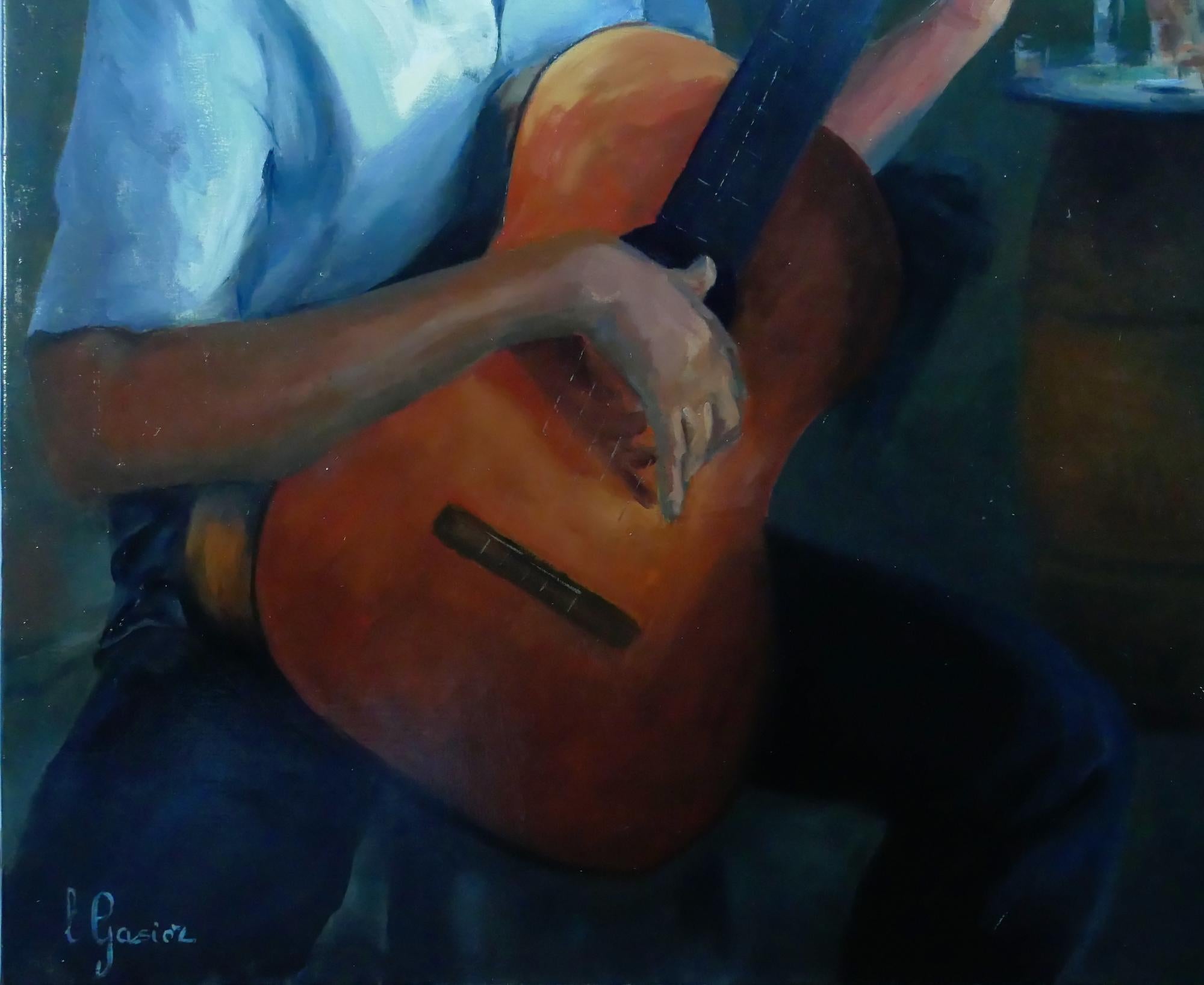 Zeitgenössische figurative Malerei