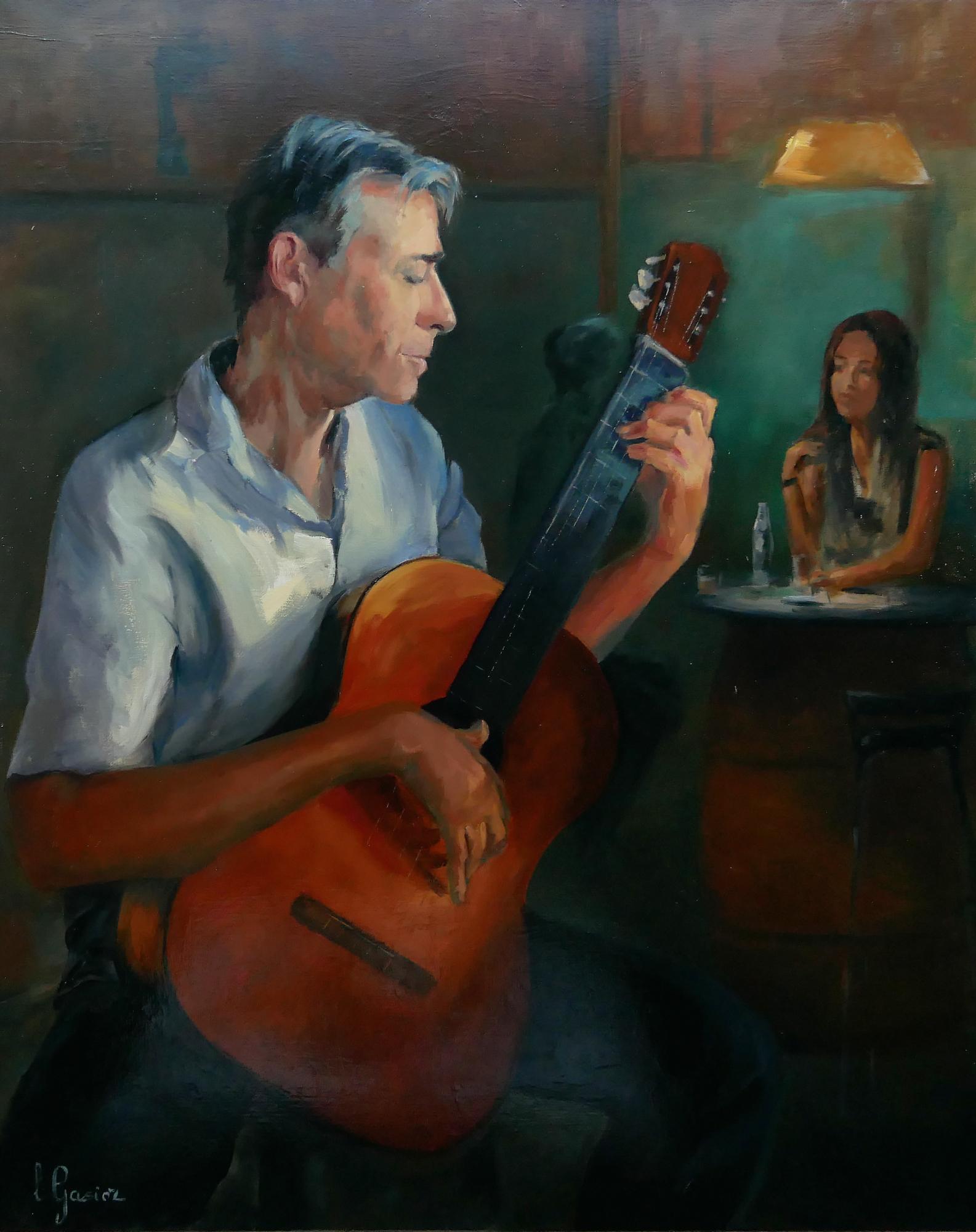 Der Gitarrist