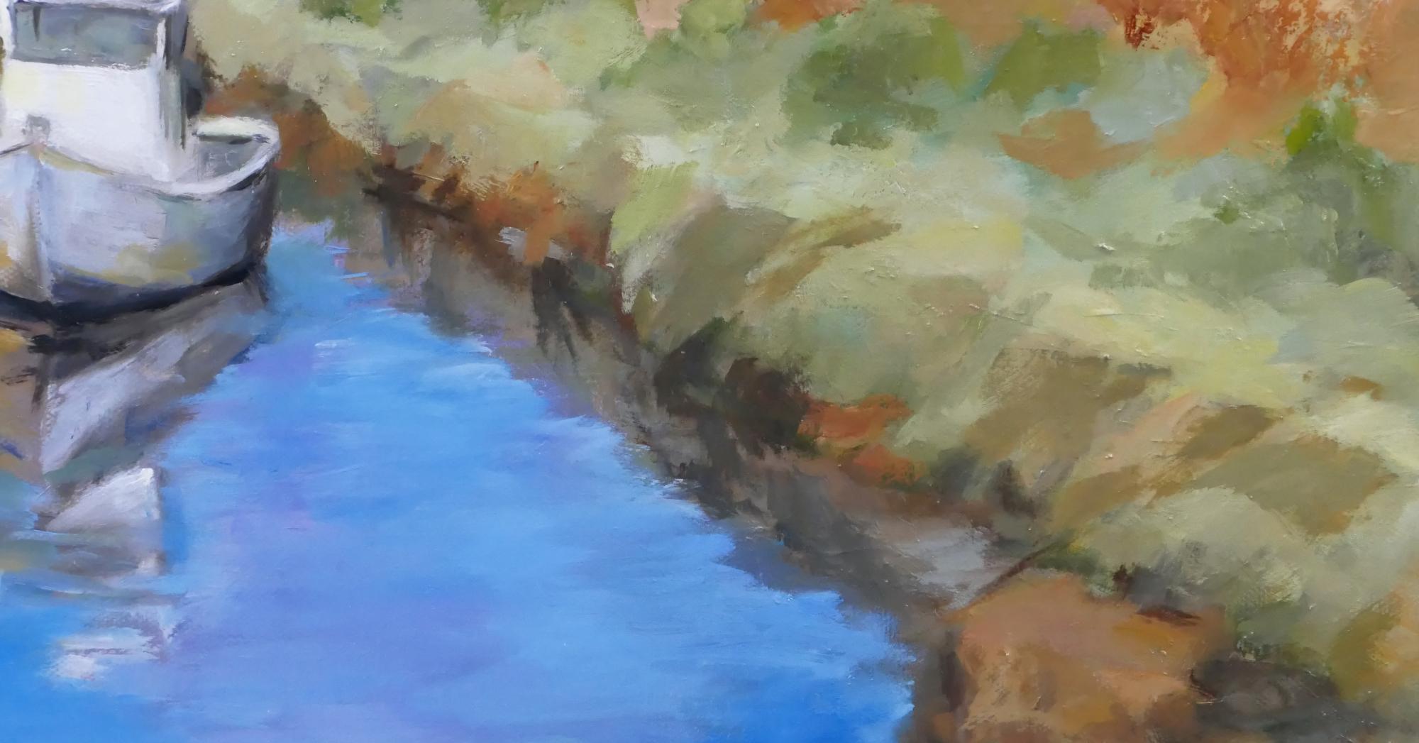 Contemporary figurative painting