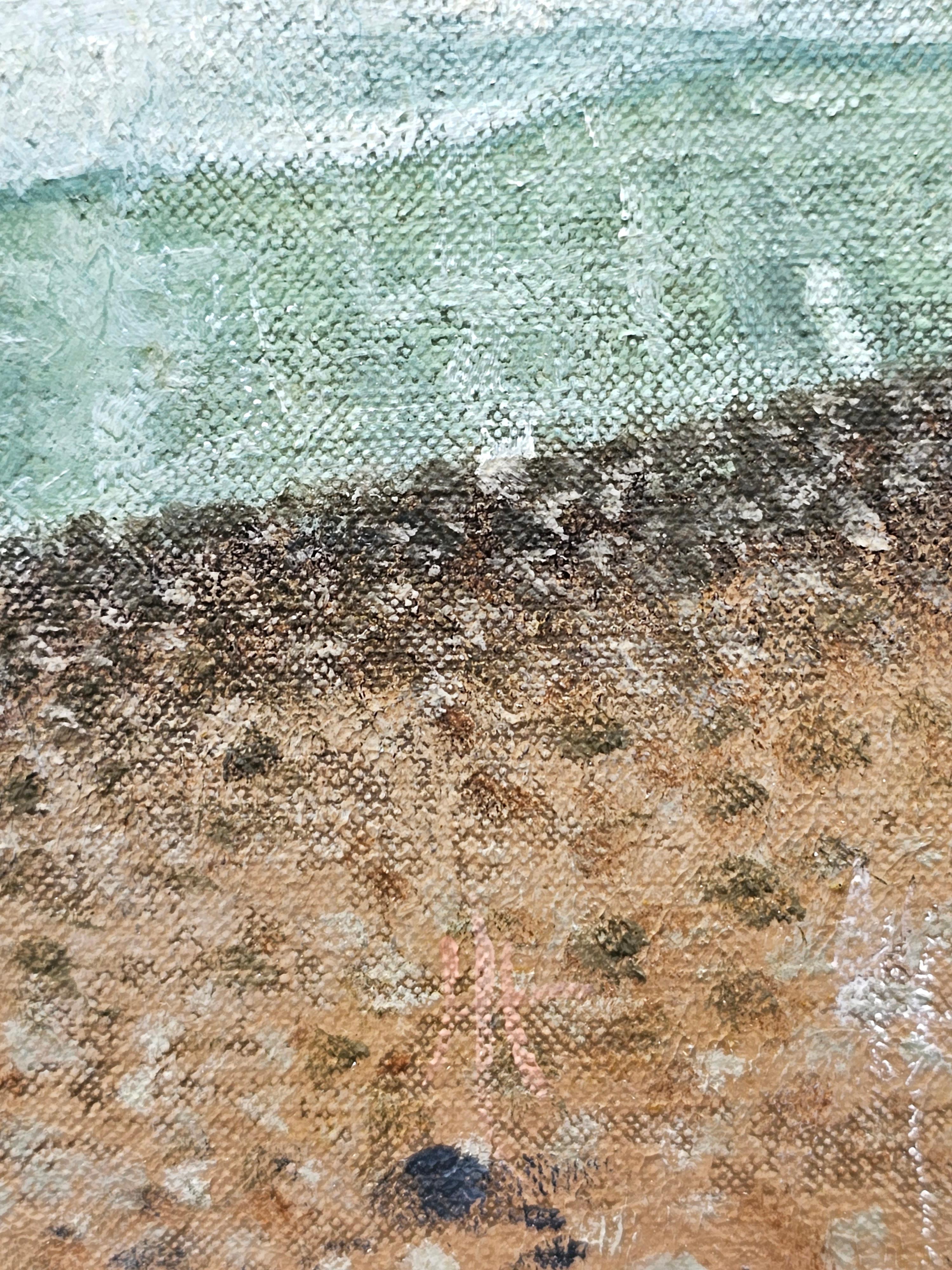 'Winds Strong to Gale Force in Coastal Areas' - Great Storm of 1987 oil painting 6