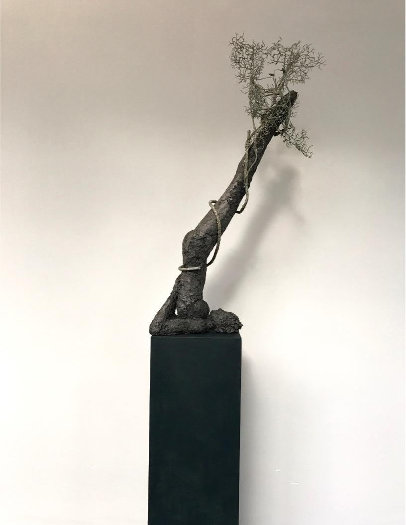 Sentirsi bene - Sculpture di Laurence Perratzi