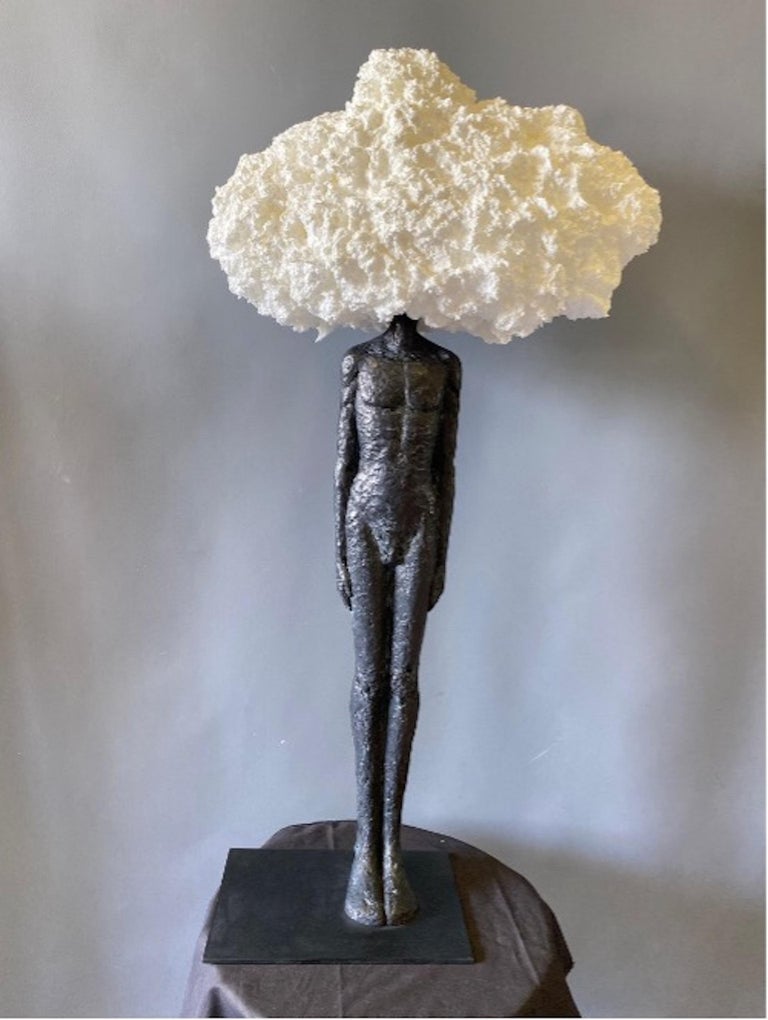 Laurence Perratzi - Head in the Clouds For Sale at 1stDibs