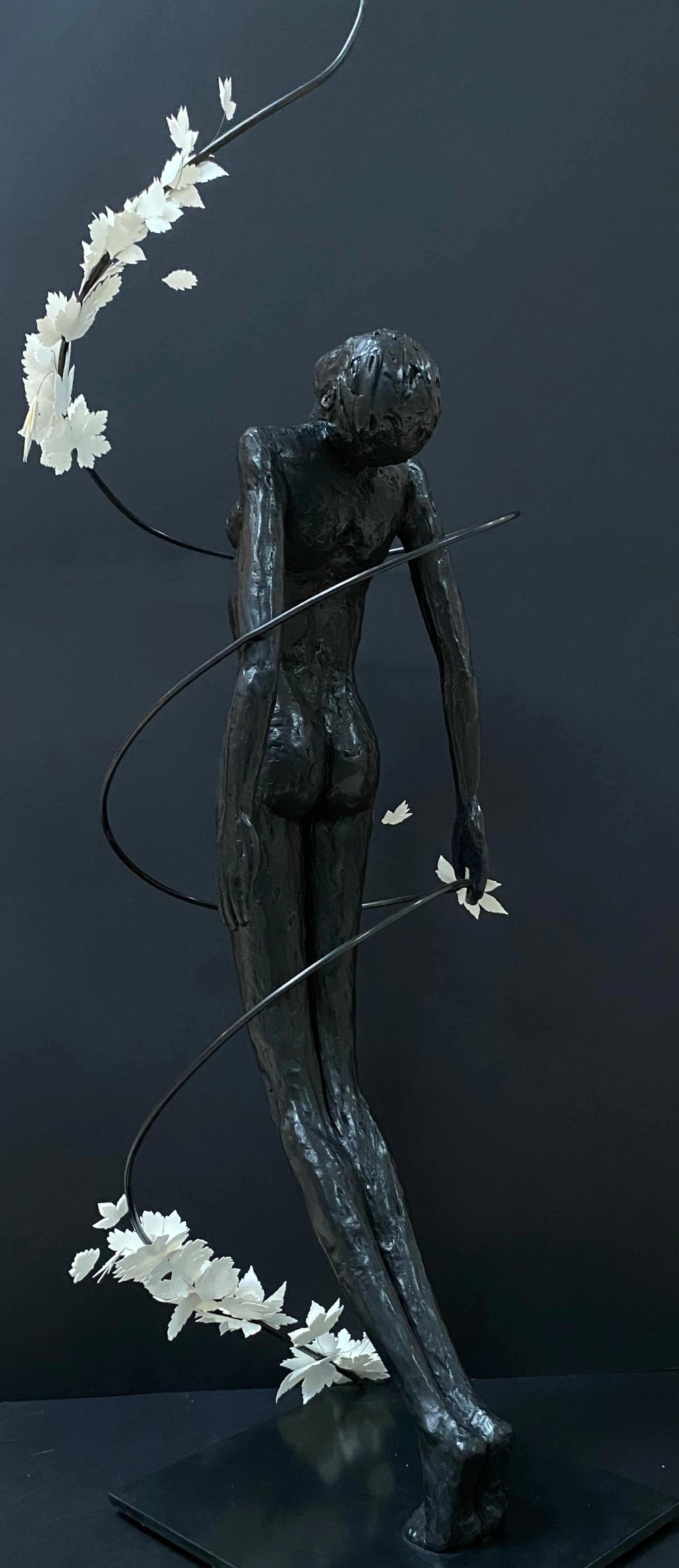 Impulso - Sculpture de Laurence Perratzi