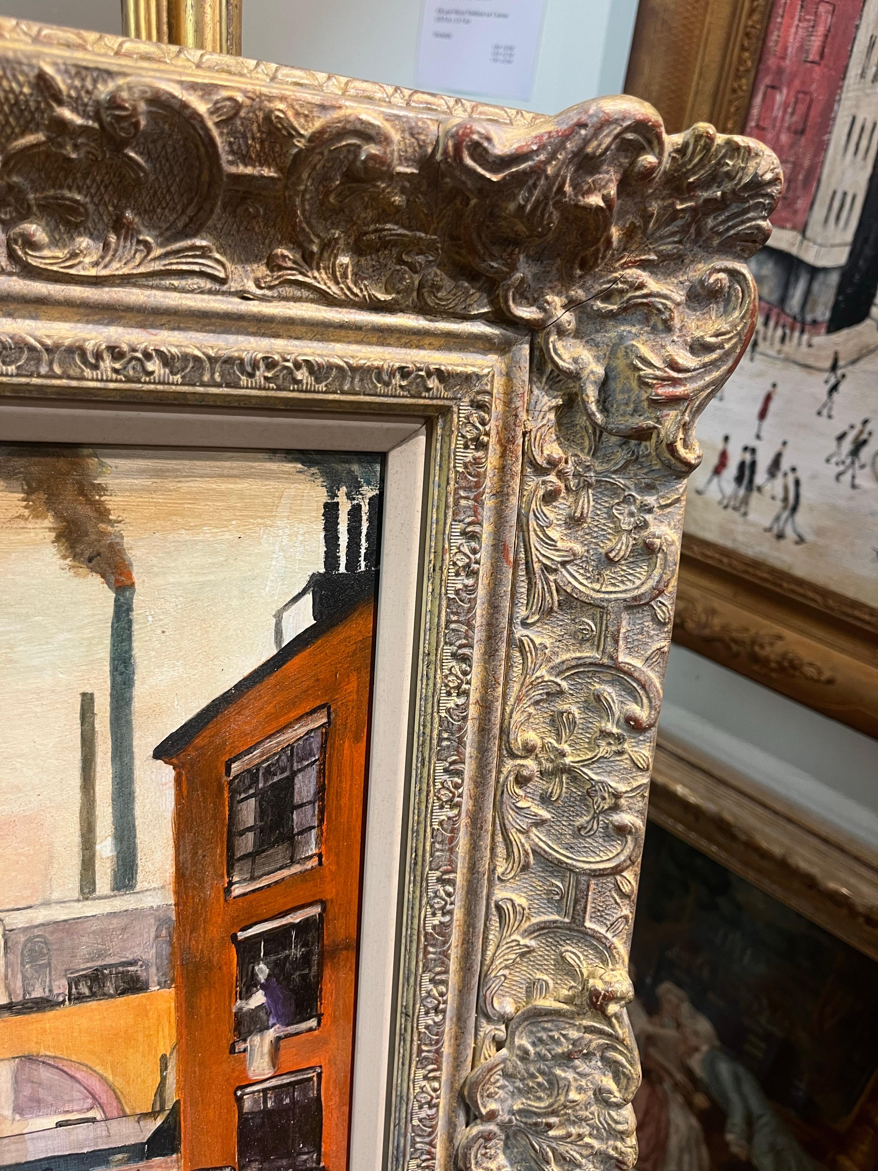 OLD MASTER Signed L S Lowry 