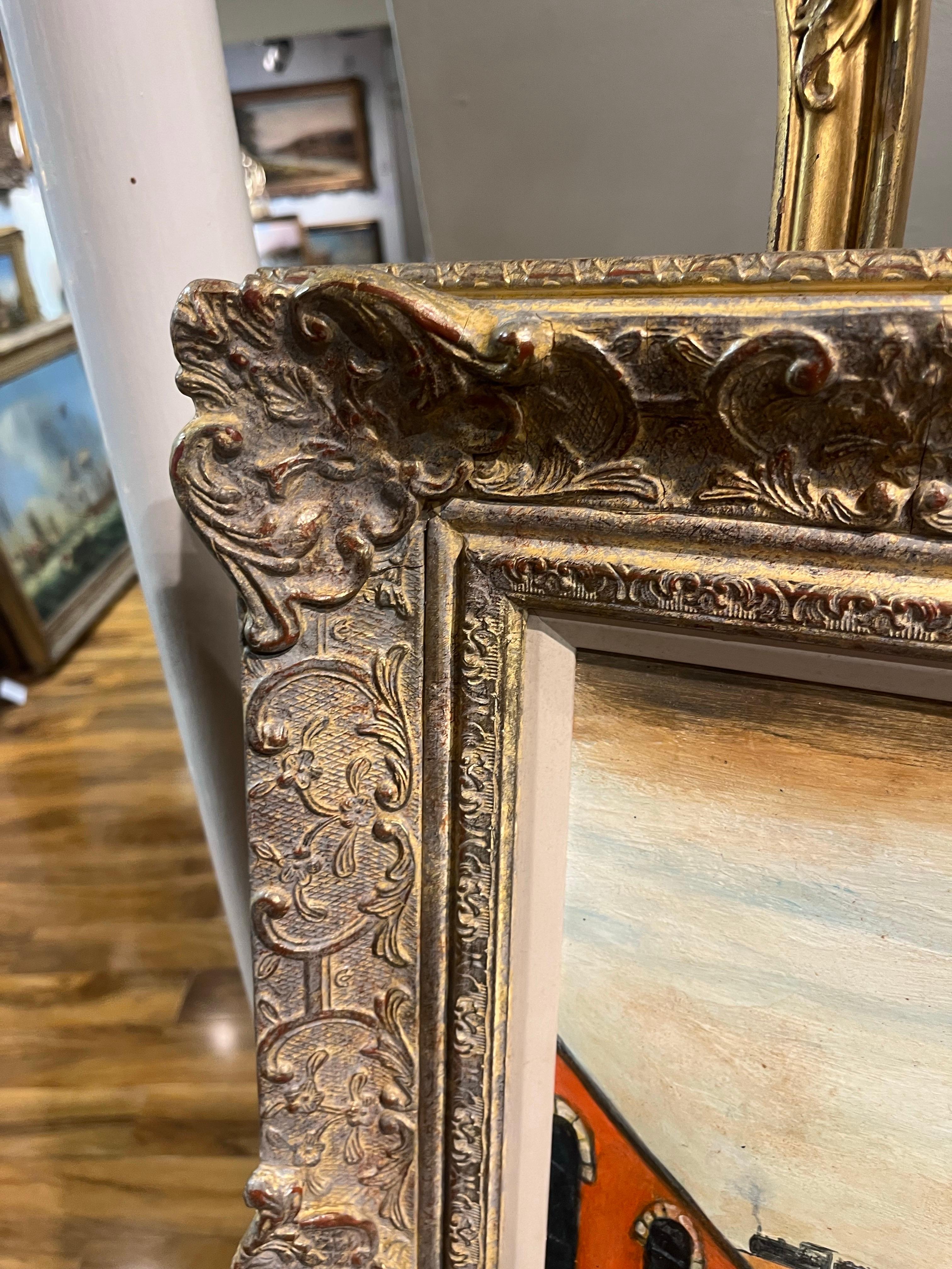 OLD MASTER Signed L S Lowry 