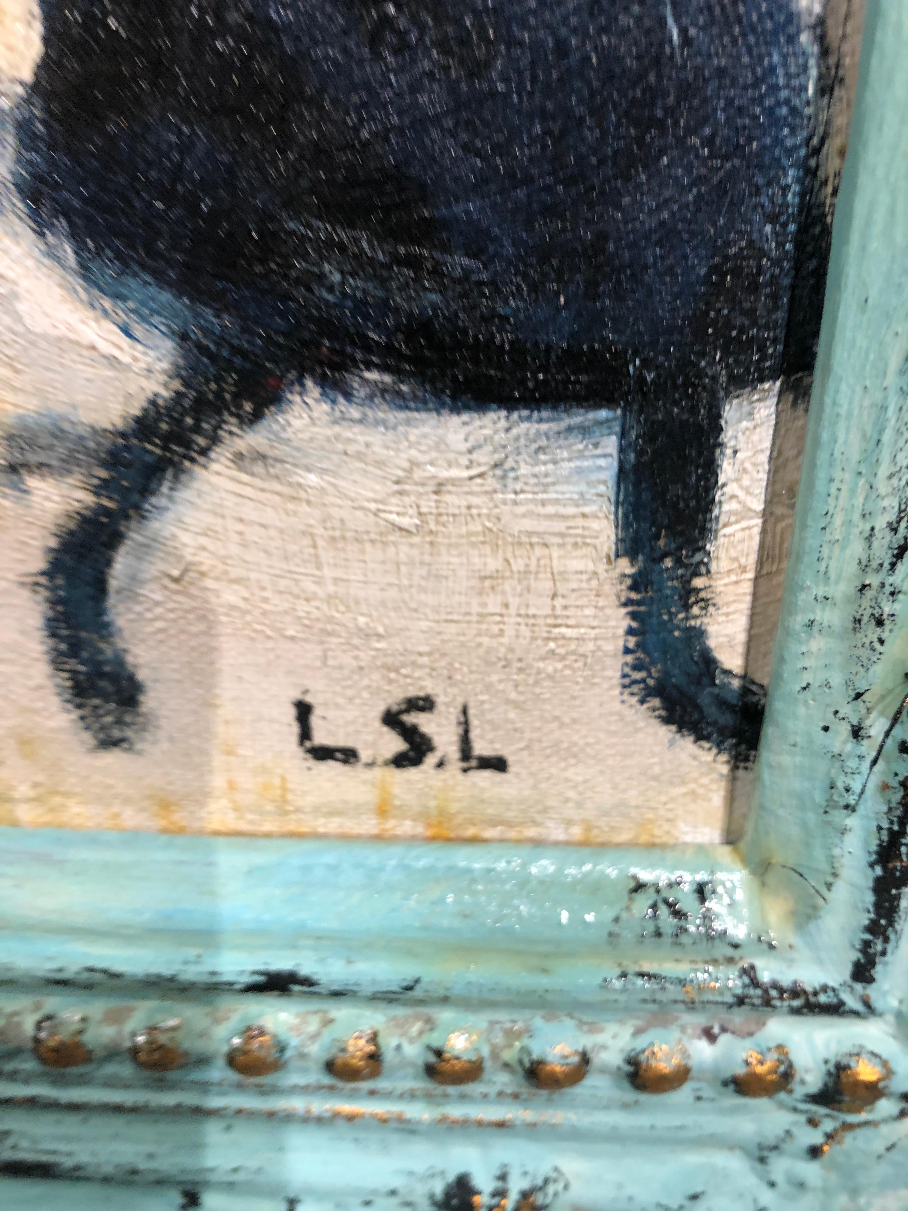 OLD MASTER Signed L S Lowry 