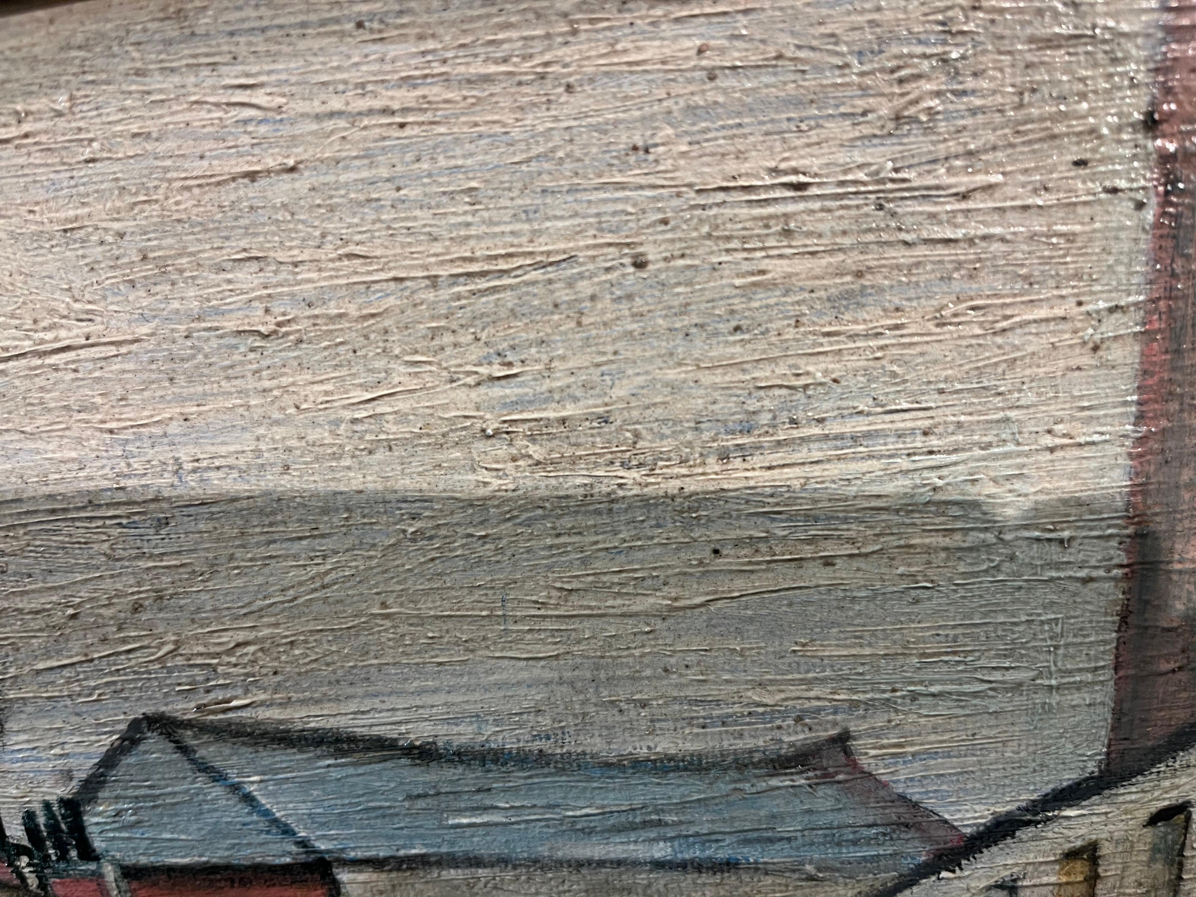 OLD MASTER Signed L S Lowry 