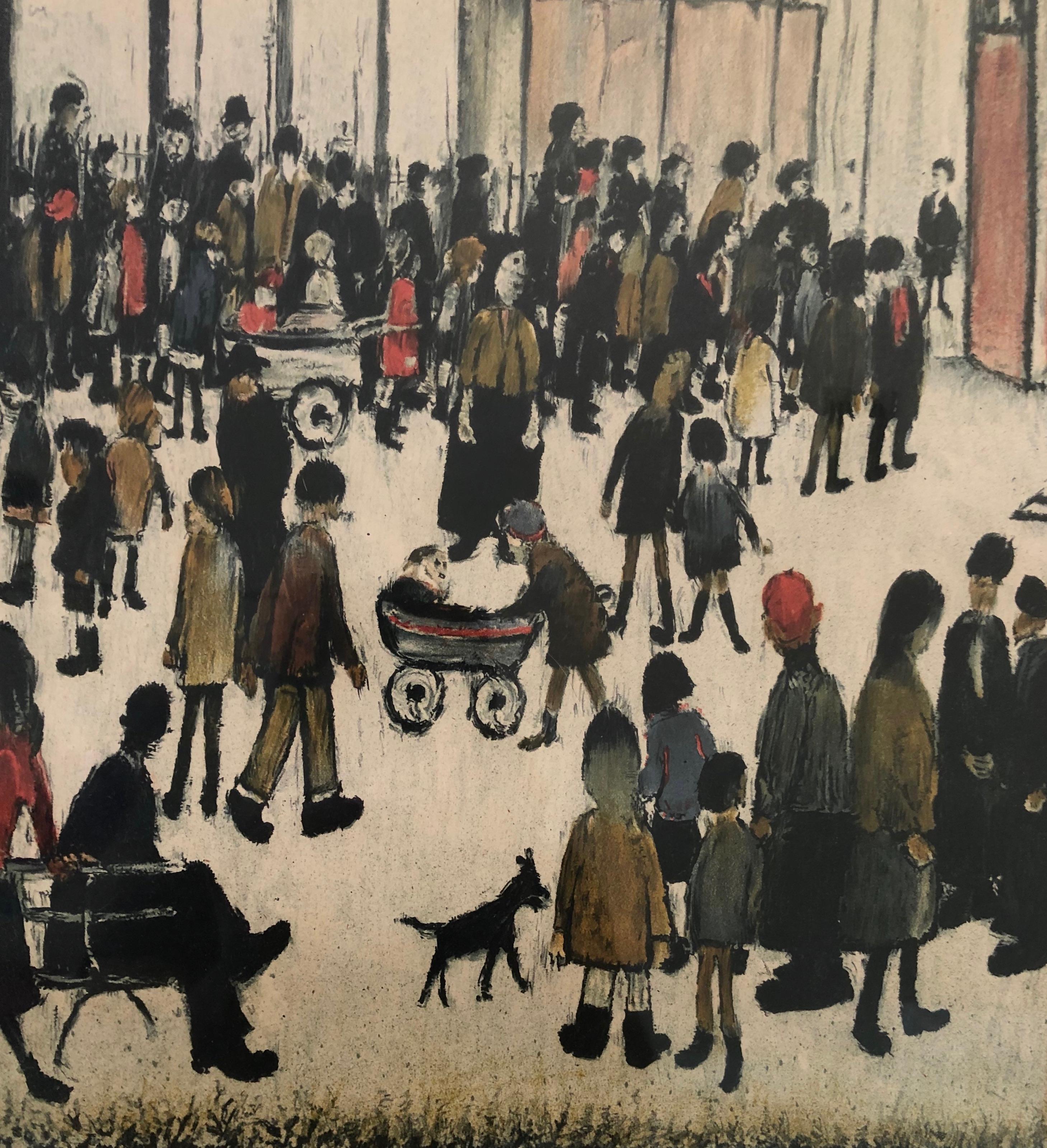 Laurence Stephen Lowry 