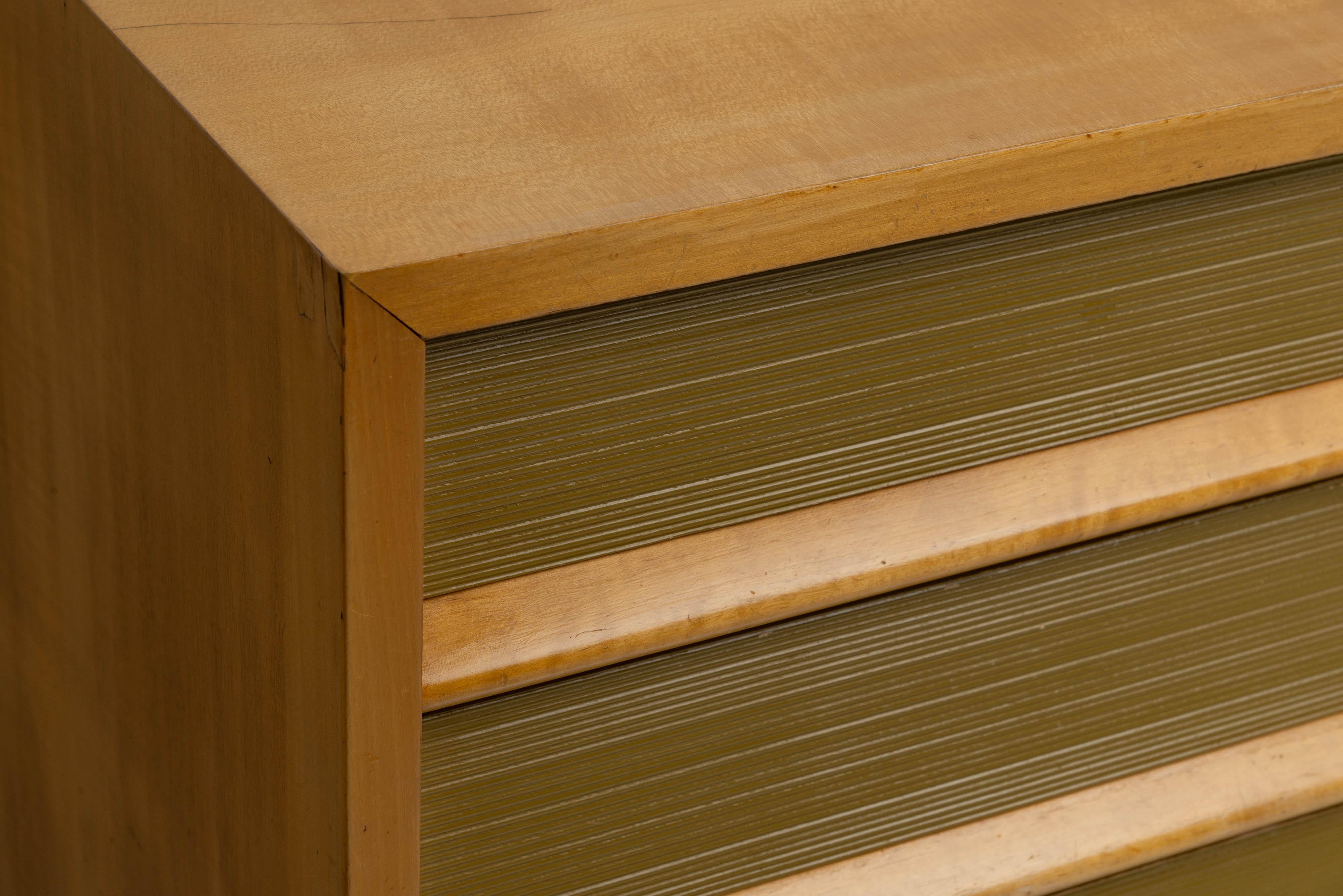 Laurens Bisscheroux credenza the Netherlands 1956 For Sale 3