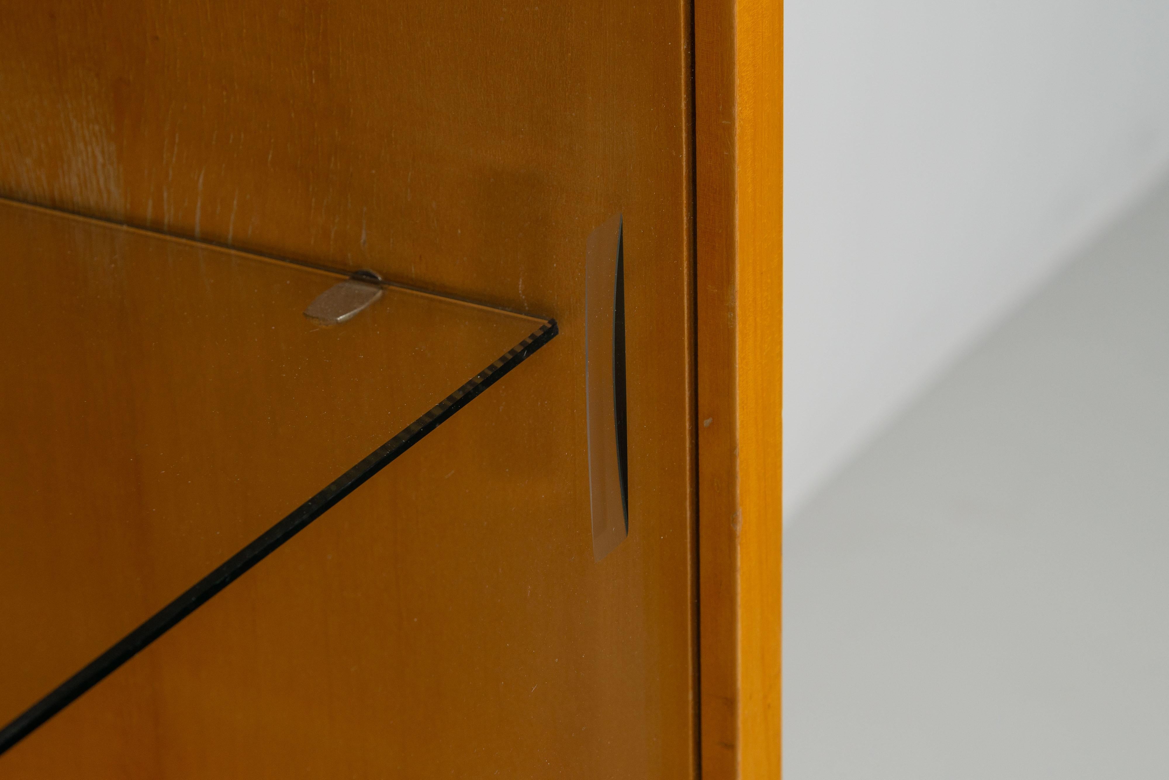 Laurens Bisscheroux credenza the Netherlands 1956 For Sale 5