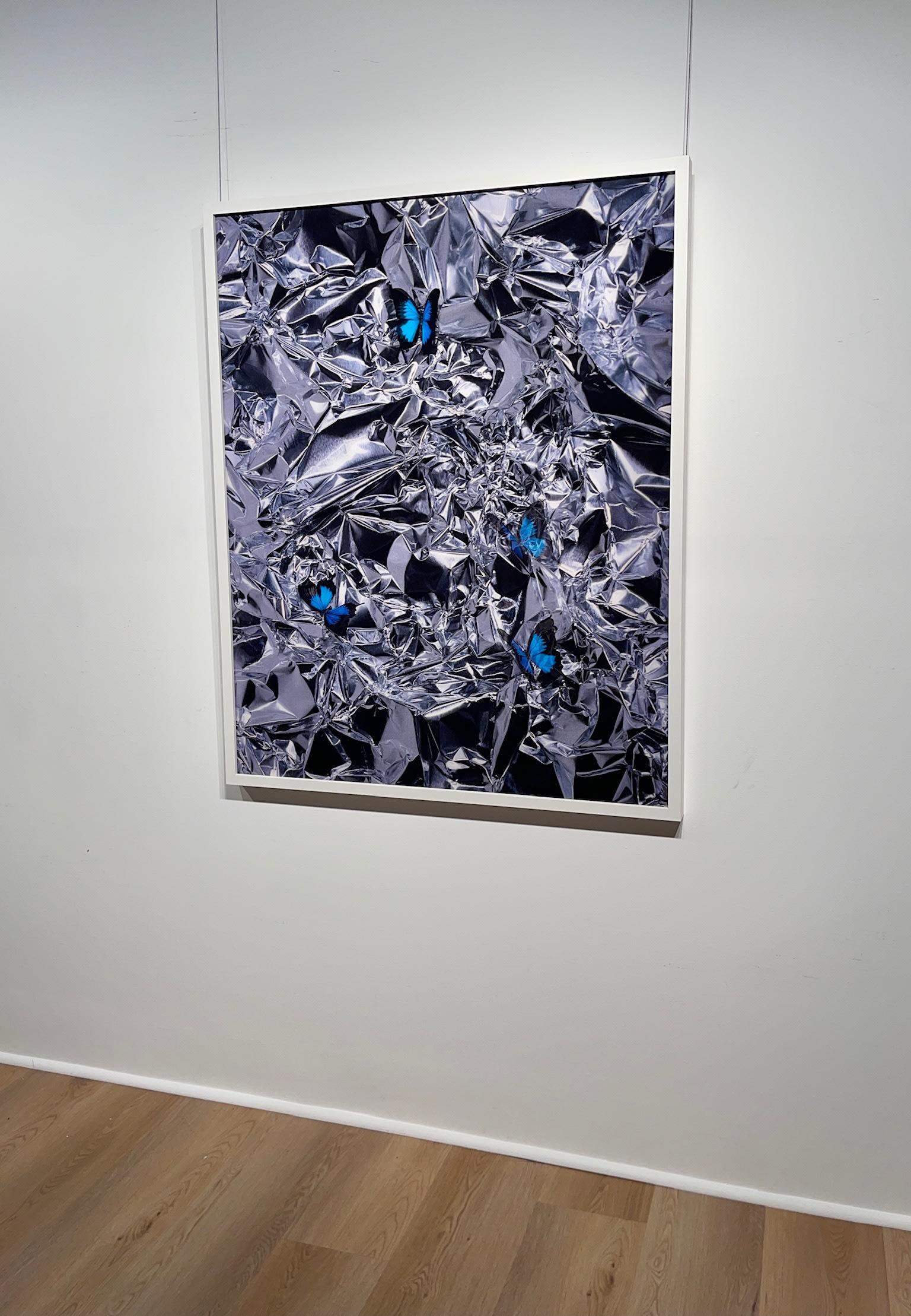 Laurent Badessi
Unschuld 2
50 x 40 Zoll (ungerahmtes Format)
51.5 x 41,5 (gerahmtes Format)
Lentikular
Auflage von 7
Signiert von der Künstlerin

Derzeit ausgestellt bei Art Angels