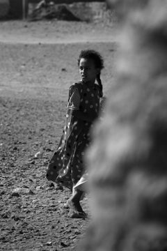 Copts 03 - Signed limited edition portrait print, Black white, Coptic Christians