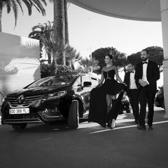 The Bodyguards - Cannes Festival, Signed limited edition contemporary art print