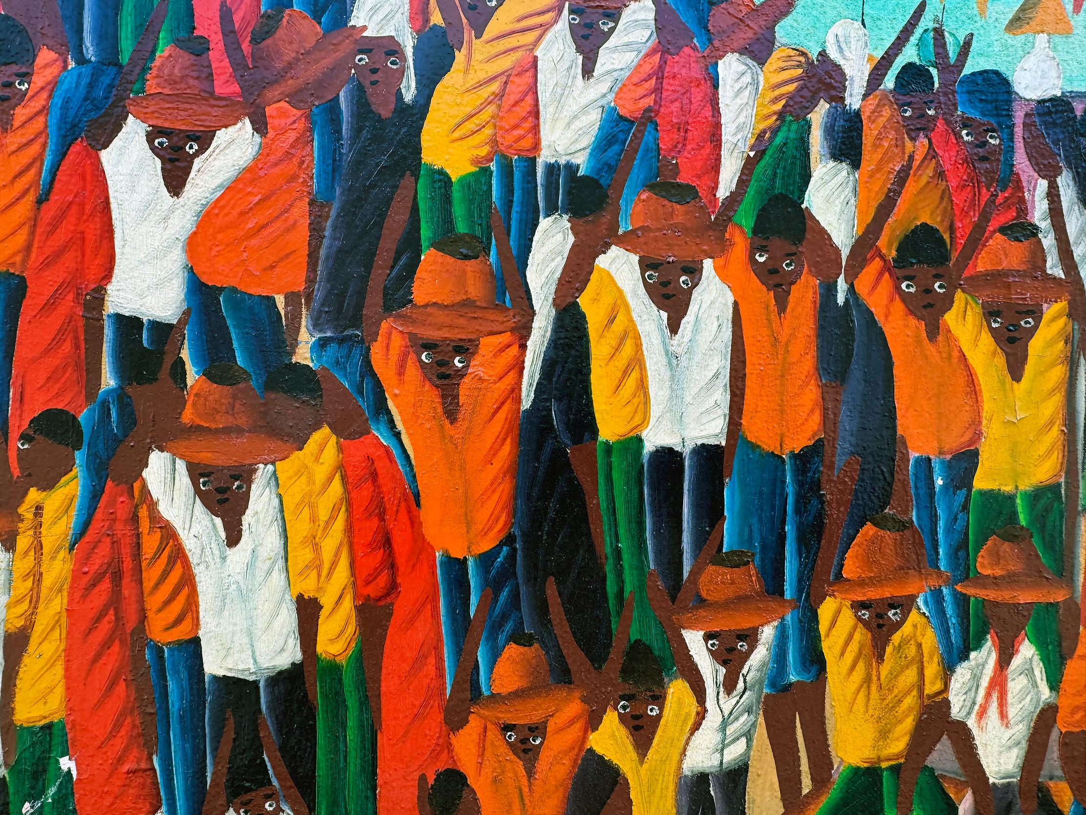 Cérémonie vaudou - Bawon Samdi - Père des esprits en vente 6