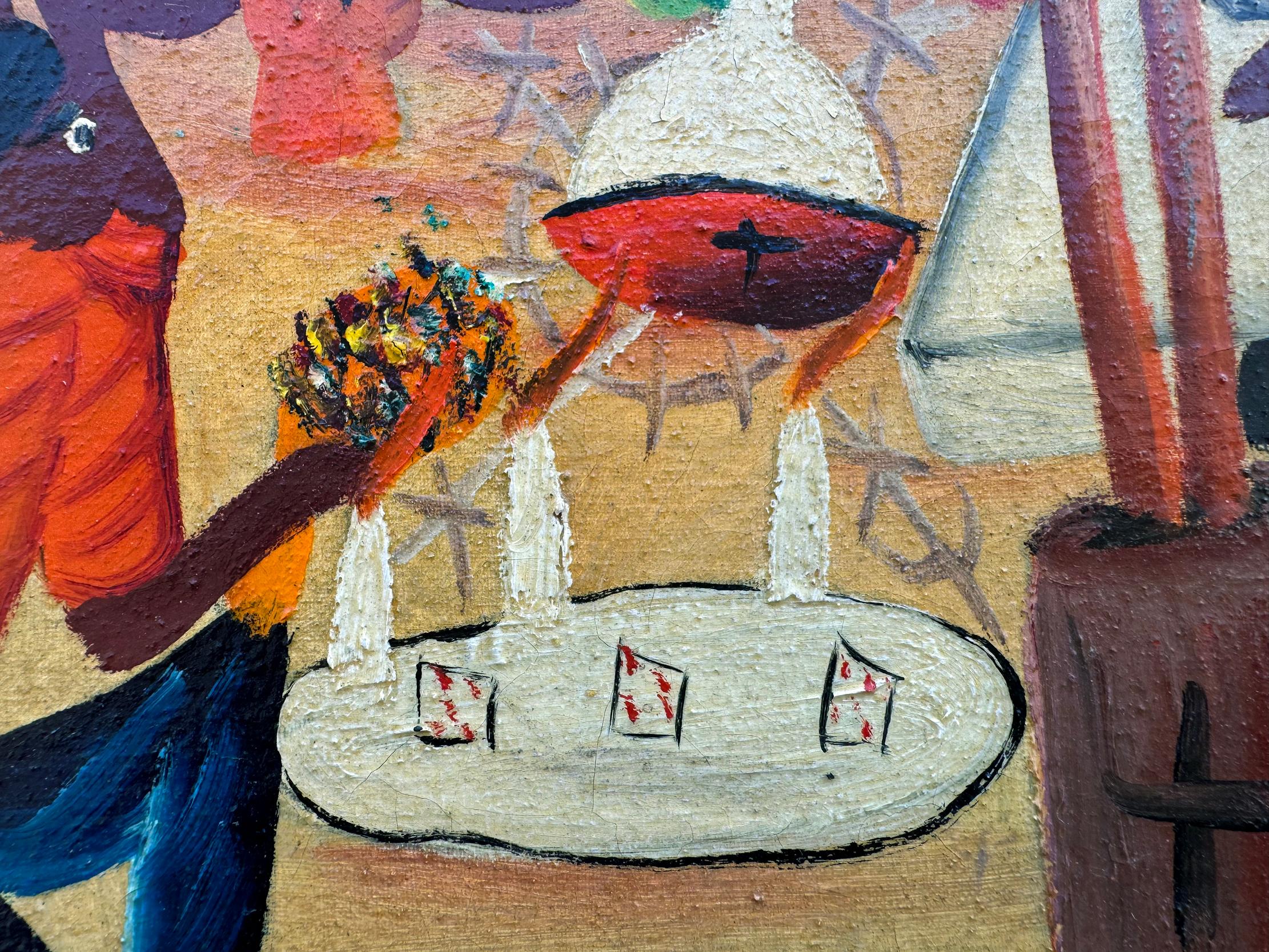 Cérémonie vaudou - Bawon Samdi - Père des esprits en vente 7