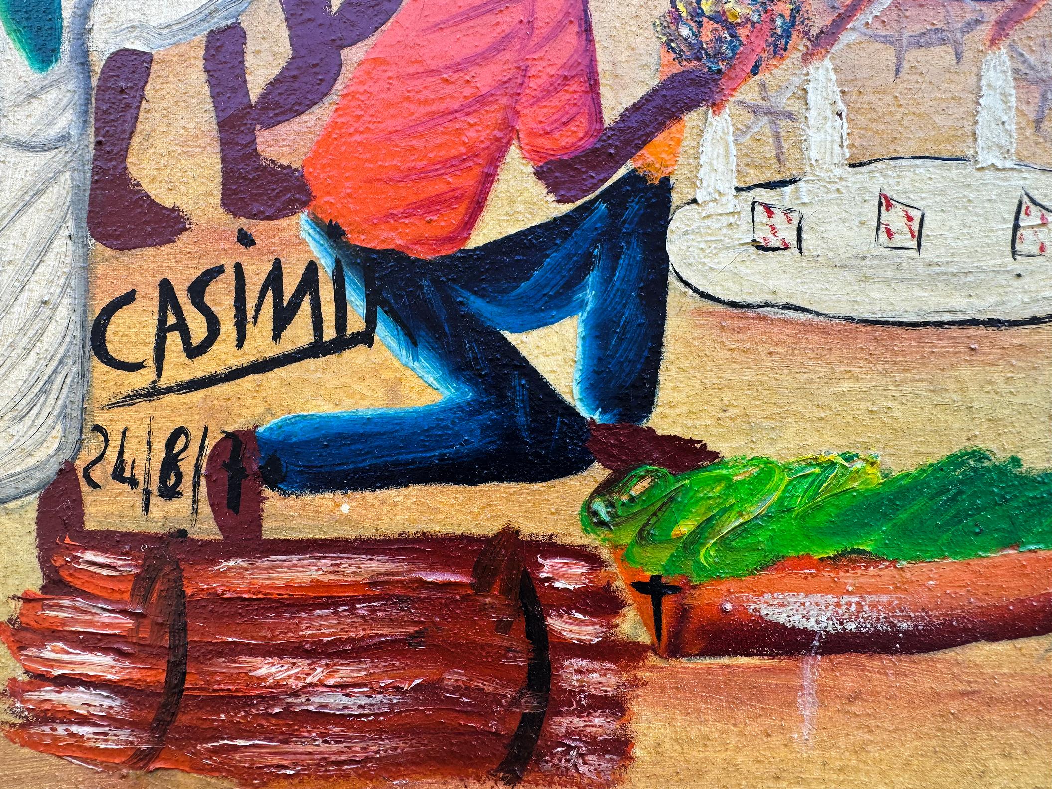 Cérémonie vaudou - Bawon Samdi - Père des esprits en vente 10