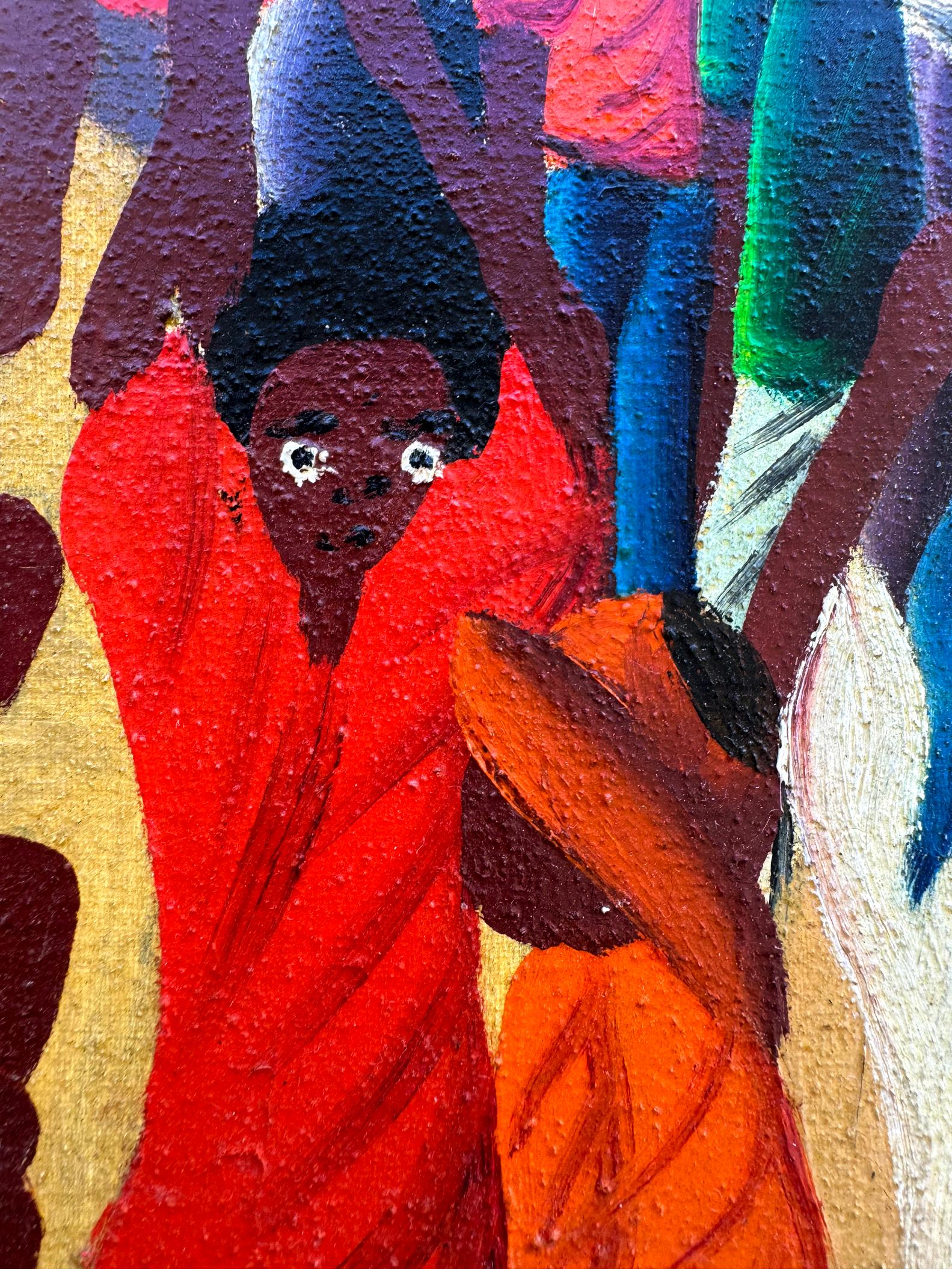 Cérémonie vaudou - Bawon Samdi - Père des esprits en vente 2