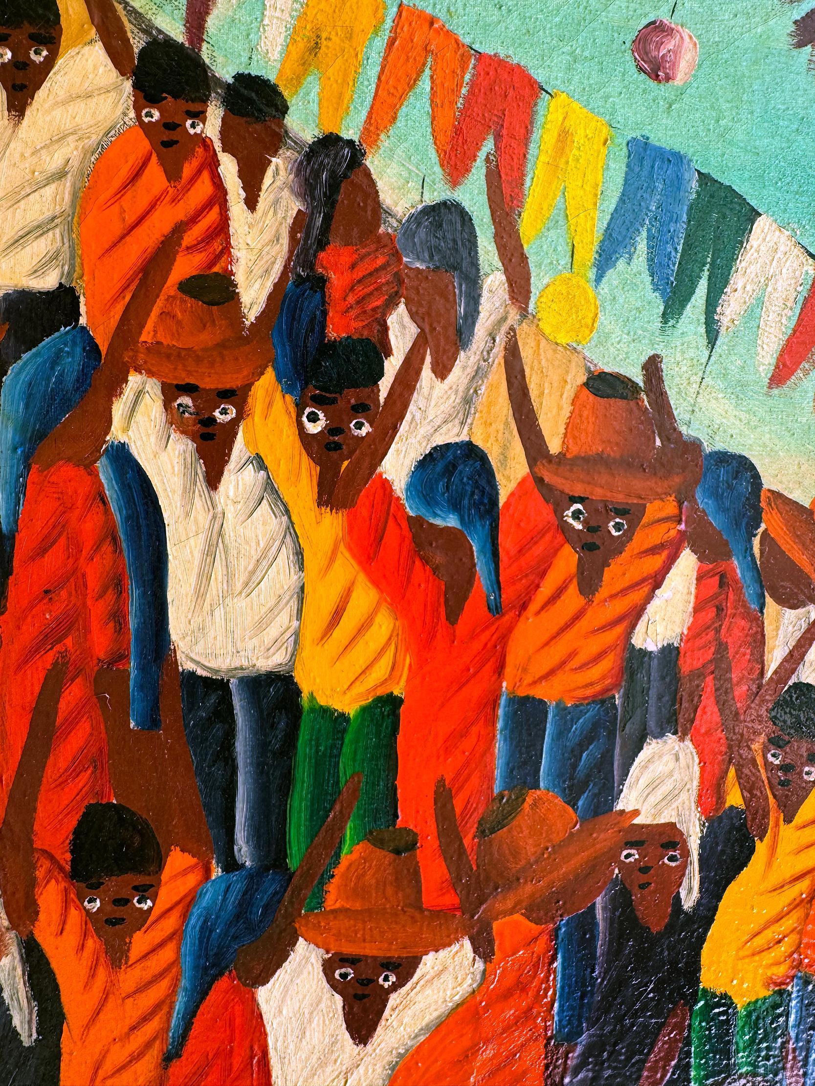 Cérémonie vaudou - Bawon Samdi - Père des esprits en vente 3