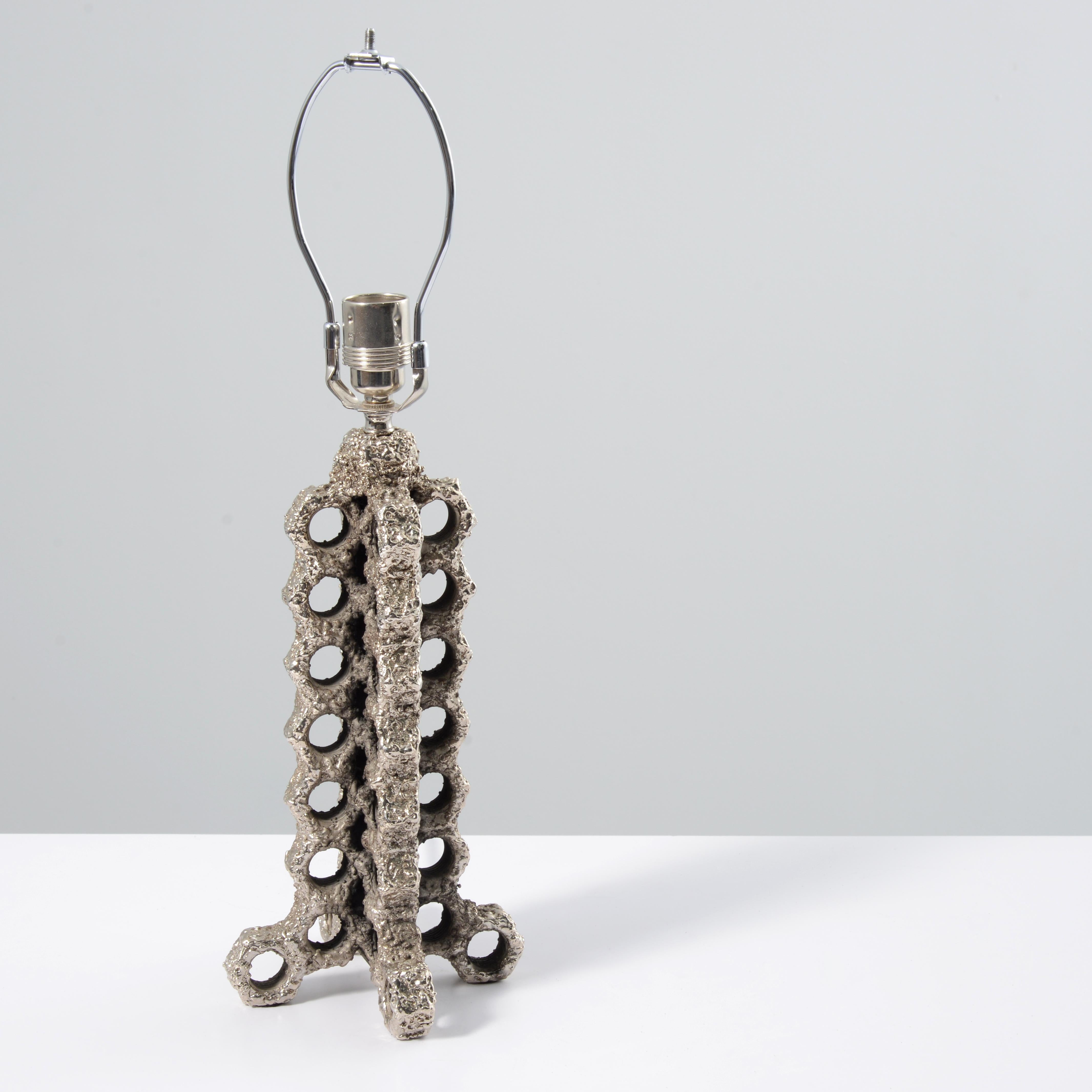 Moderne Lampe Laurent Chauvat en vente