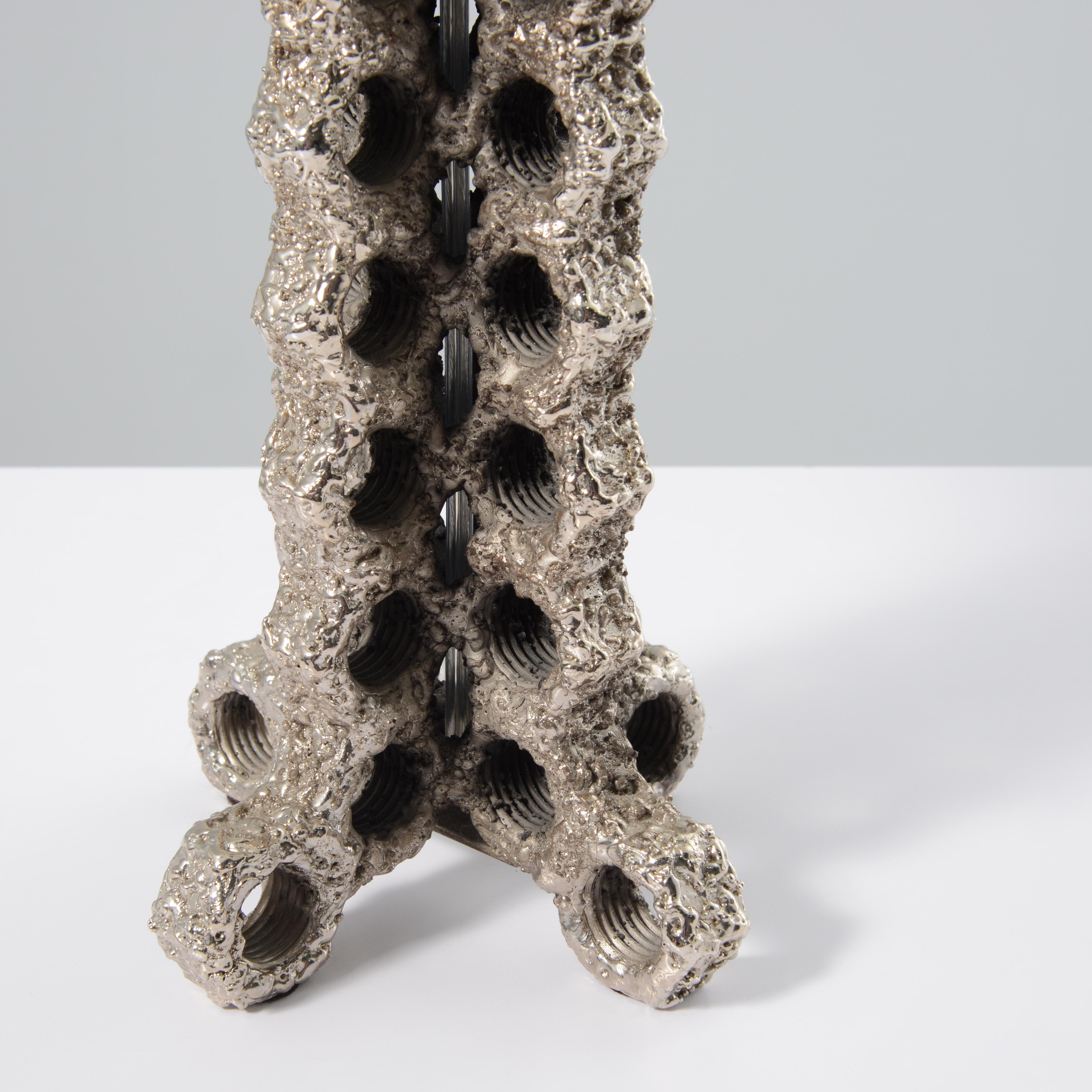 Lampe Laurent Chauvat Bon état - En vente à Lake Worth Beach, FL