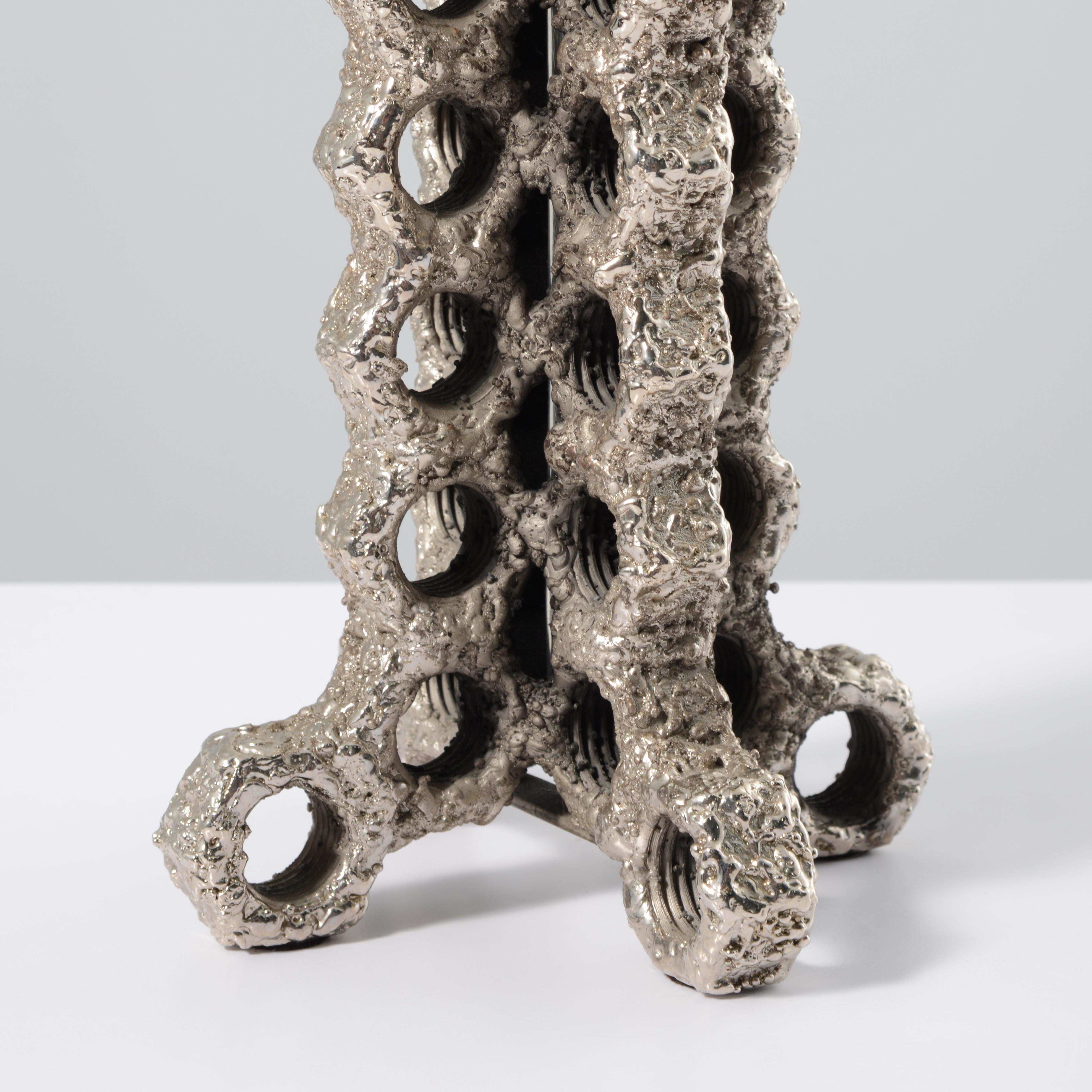 XXIe siècle et contemporain Lampe Laurent Chauvat en vente