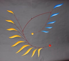 Go with the Flow / MOBILE steel and aluminum