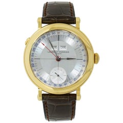 Laurent Ferrier Galet Montre E’cole Annual Calendar