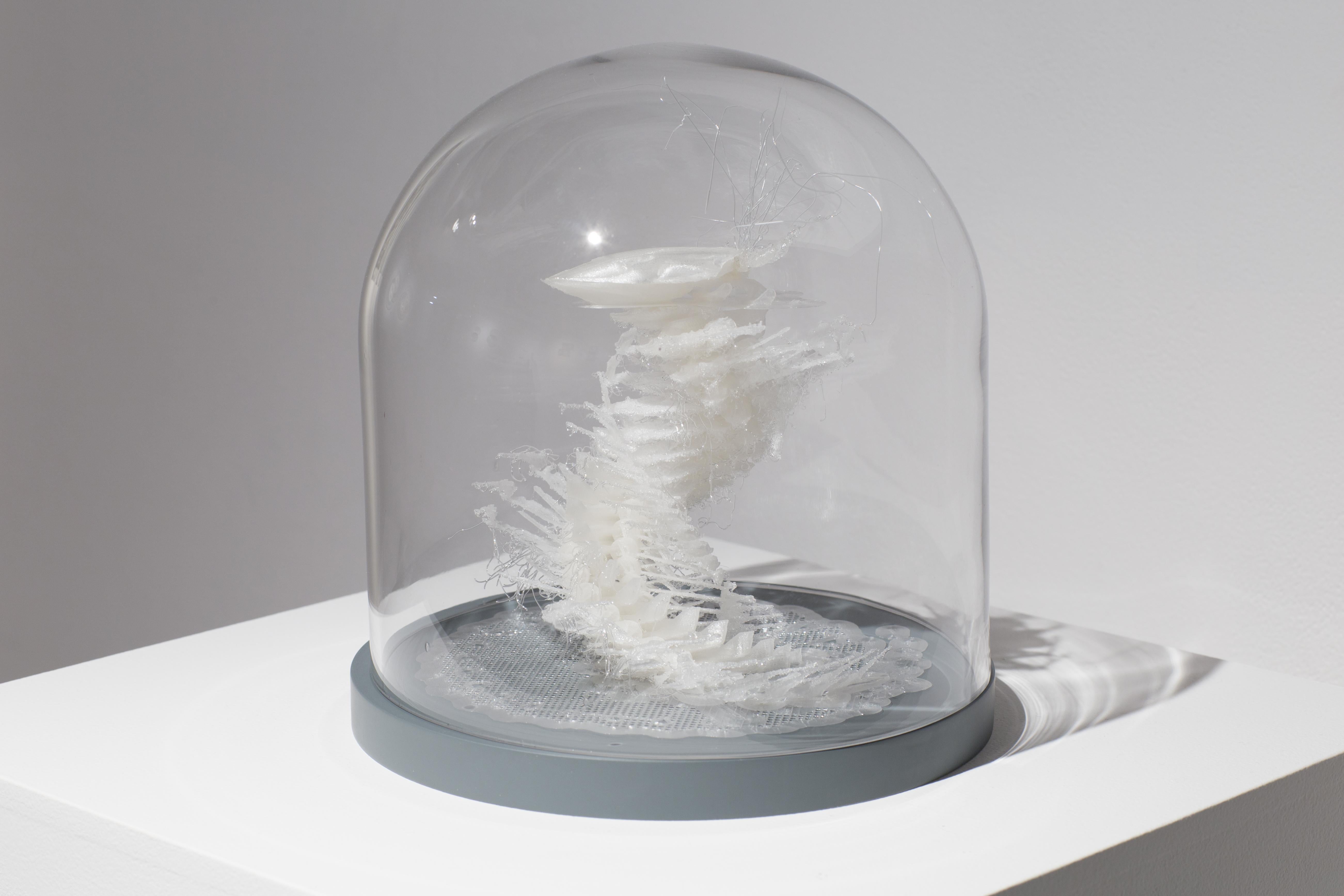 Ecofact 2 - Sculpture by Laurent Lamarche