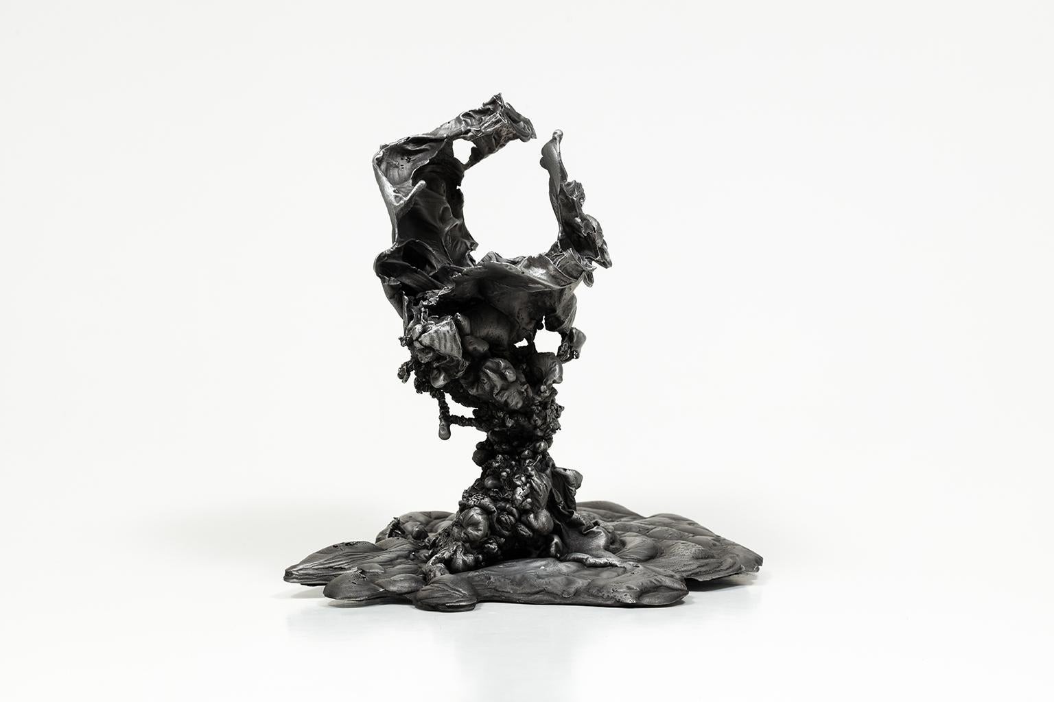 Laurent Lamarche Abstract Sculpture – Extrinsisches Unternehmen 5