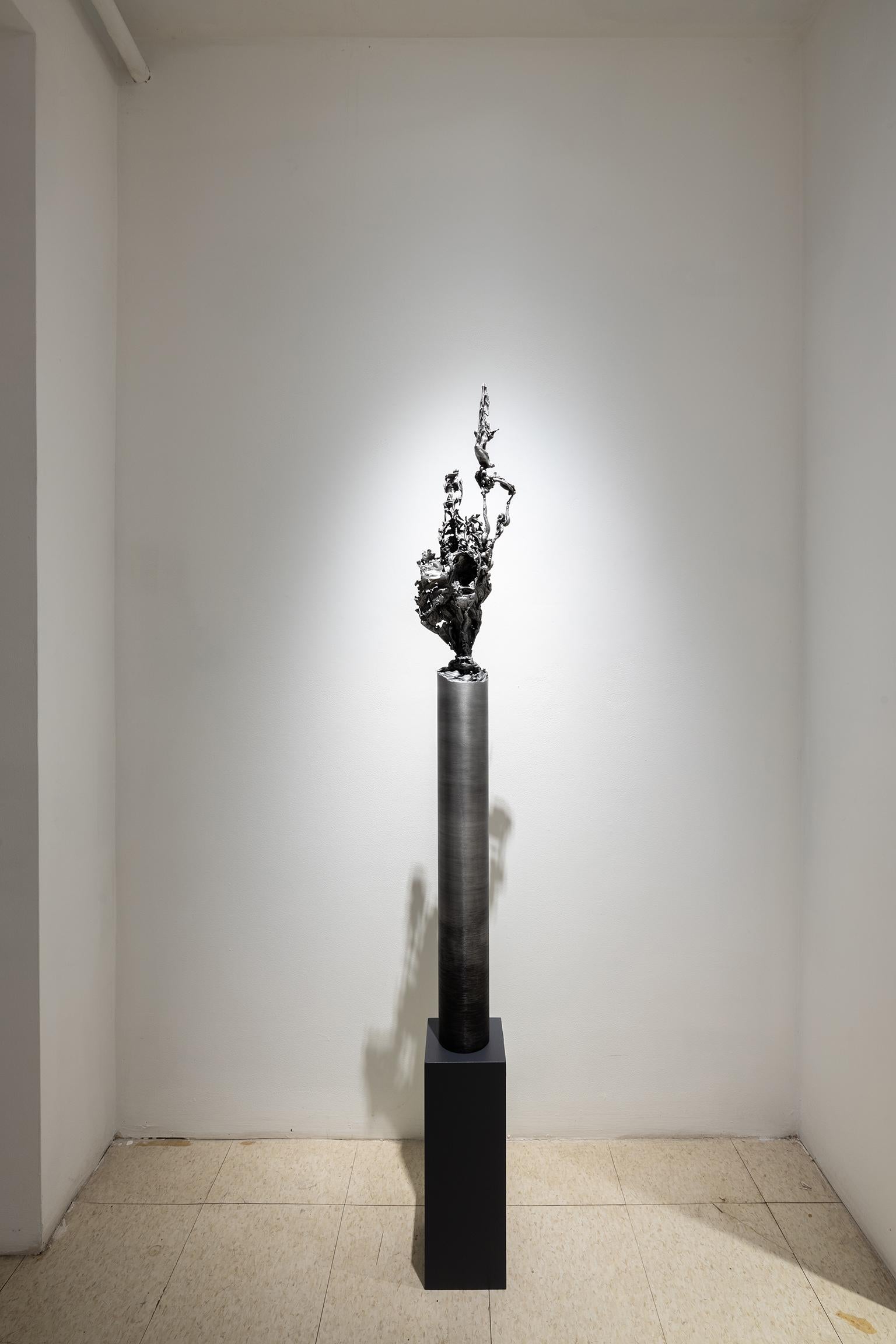 Extraction 1 - Sculpture by Laurent Lamarche