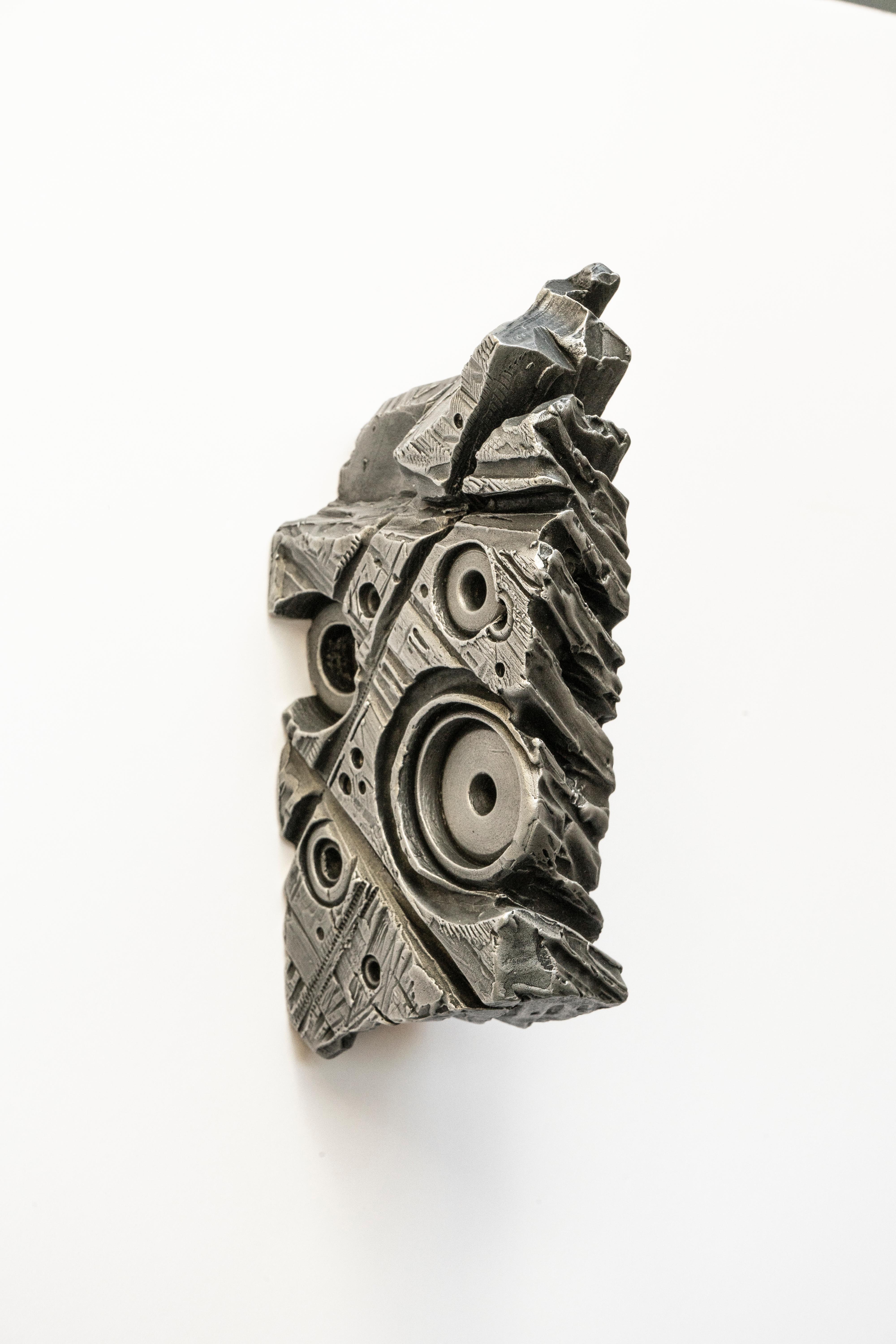 Laurent Lamarche Abstract Sculpture - Fragment