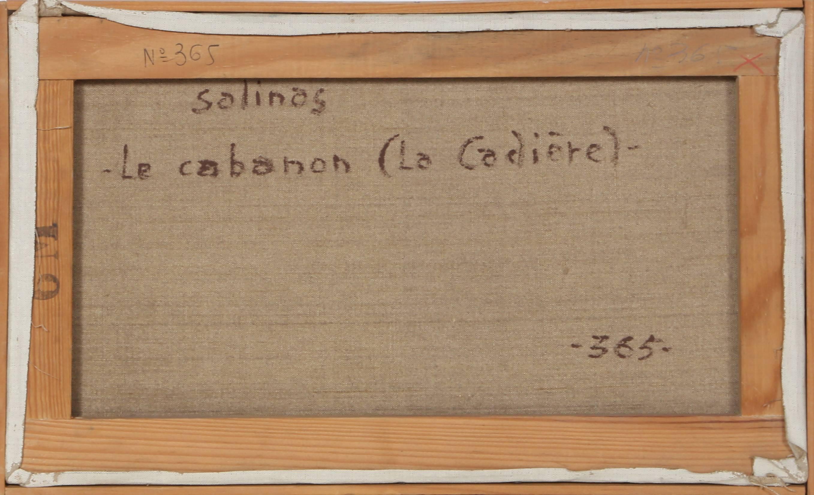 le cabanon la cadiere
