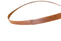 Laurent Martin Lo, Bamboo "Kinetic" Sculpture, France, circa 2000