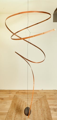 Laurent Martin Lo, Bamboo Sculpture, circa 2005-2015, France