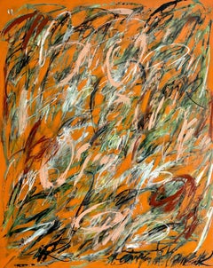 Clementine, Painting, Oil on Canvas