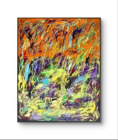 Dualità, Pittura, Olio su tela