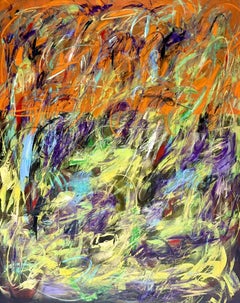 Dualità, Pittura, Olio su tela
