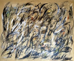 Gold standart, Painting, Oil on Canvas