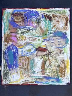 La cuisine, Painting, Oil on Canvas