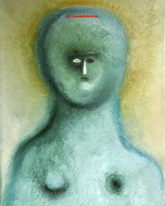 Le Roi soleil, Pittura, Olio su tela