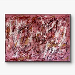 The pink enterprise, Painting, Oil on Canvas