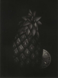 L' Ananas (The Pineapple, a symbol of hospitality)