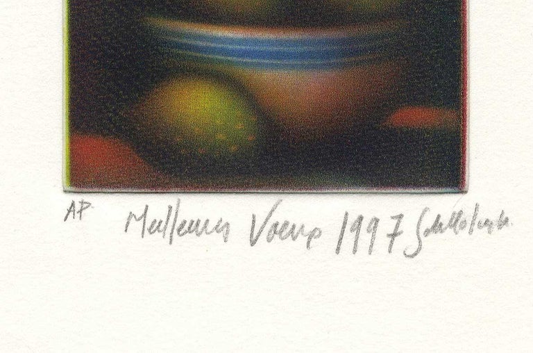 Laurent Schkolnyk - Meilleurs Voeux (Best Wishes) at 1stDibs | pineapple  lampe, ap nyl login, arthur a kaplan co, inc ny litho