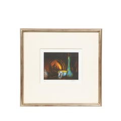 Untitled Symbolic French Still Life by Laurent Schkolnyk