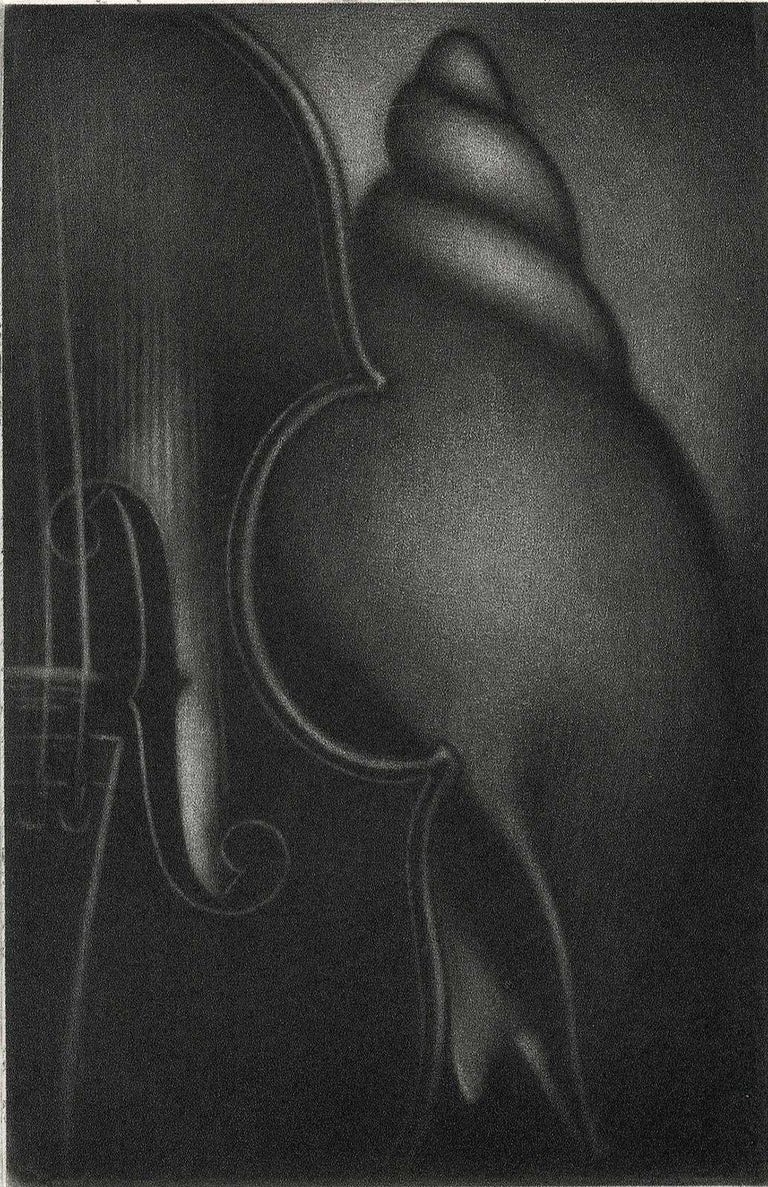 Laurent Schkolnyk - Violin et Coquille (violin and shell / inscribed Happy  New Year 2000) For Sale at 1stDibs | violinet, 2000 happy new year, happy  new year violin