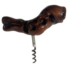 Laurent Siret, French Burlwood Cork Screw, France