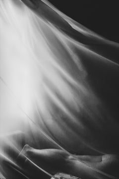 Laurentina Miksys - “Portrait of Nude Woman” Fine Art Nude Photography